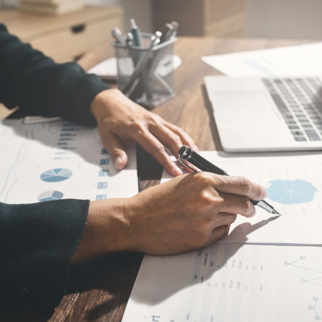 Annual Report Filing Services Exact filing