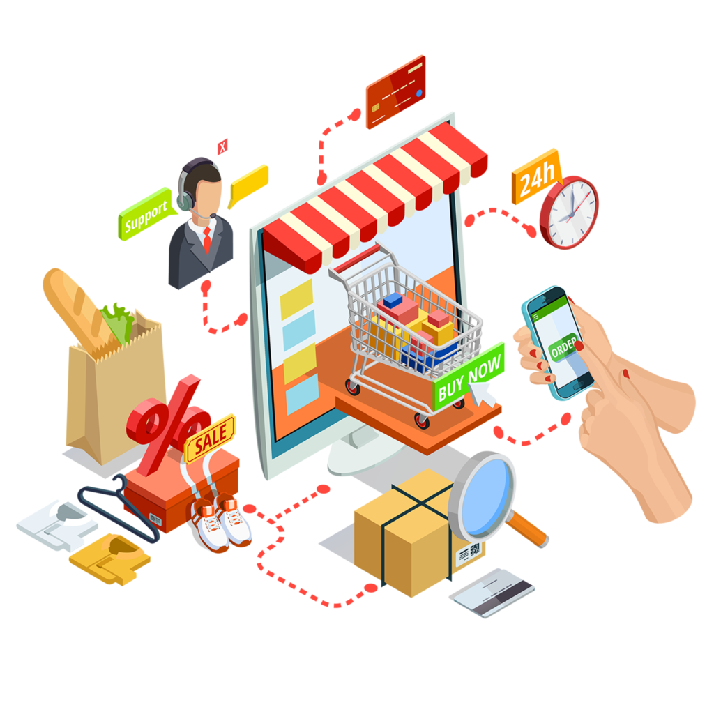 Exact Filing--E-commerce Account Management